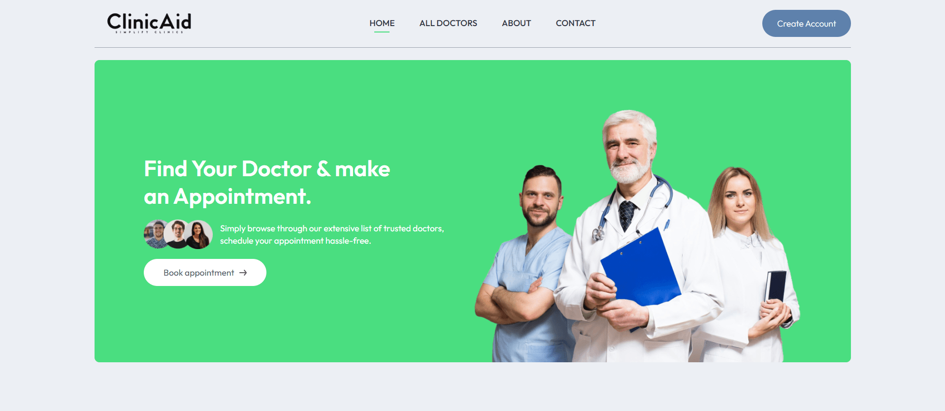 ClinicAid